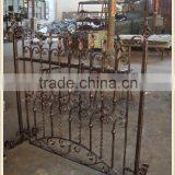 Special Design Steel Exterior Garden Fence thumbnail-1