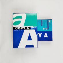 Factory Price Custom Double a4 Paper 70 Gsm 80gsm a4 Paper Printer Paper for School Offices MAIL+kala@sdzlzy.com thumbnail-2