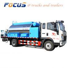 Asphalt Distributor Trucks and Trailers,Road Construction Paving Machinery Asphalt Distributor/Spreader Truck for Sale thumbnail-5