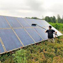 Solar Cleaner Robot Solar Panel Cleaning Brush Photovoltaic Panel Cleaning Brush thumbnail-5