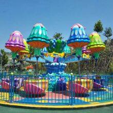 Mobile Attraction Kiddy Rotating Samba Balloon Rides for Carnival and Amusement Park Game thumbnail-5