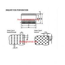 Brass Steel Aluminium Needle Roller / Perforating Pin Cylinder / Pinned Sleeve /Needle Punching Segments for Plastic Film Nonwoven Fabric thumbnail-5