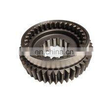 Rouage d'entraînement de la boîte auxiliaire de boîte de vitesses rapide Shacman 12JSD160T-1707030 pour pièces de rechange de camion lourd thumbnail-2