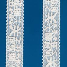 Hot Sale Lace Trim Ribbon 1-8cm Lace Accessories Perfect for Gift Wrapping Crafts Flower Design Sewing and Party Decorations thumbnail-1