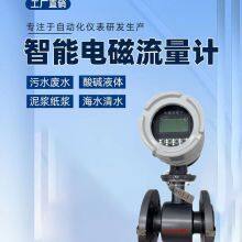 Intelligent Electromagnetic Flowmeter thumbnail-2