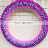 2016 New Products Solid Colours Christmas Wreath &Xmas Swag Garland for Christmas Day Ornament thumbnail-3