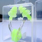 Wholesale Silicone Waterproof Protection Earplugs thumbnail-6