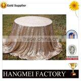 Wholesale Luxury Wedding Sequin Table Cloth,party Sequin Table Cloth for Wedding Quality Choice thumbnail-1