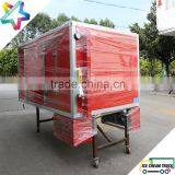 2.7m Eutectic Truck Body for Hyundai H100 Truck Chassis Ice Cream Truck thumbnail-3