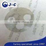 White MOP Sea Shell Watch Dial Customized 0.15mm~1mm Thickness