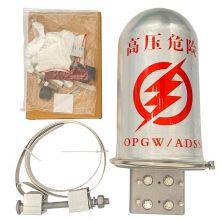 Durable and Reliable Metal Aluminum Alloy Fiber Optic Connector Junction Box for ADSS OPGW Cable thumbnail-3