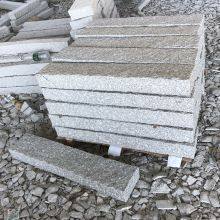 Cheap Grey Granite Pineapple Kerbstone G603 Pineapple Curbstone