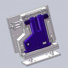 APG Epoxy Resin Casting Mold for Current Potential Transformer Insulator Bushings Spout thumbnail-4