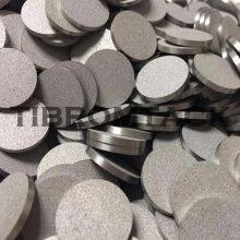 Stainless Steel Powder Particles Sintered Round Plate,10pc, Microporous Stainless Steel Filter Disc thumbnail-4