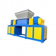 Multifunctional Fully Automatic Wood Crusher Shredder thumbnail-5