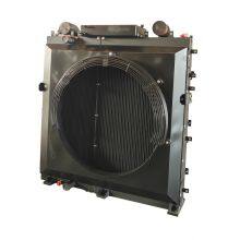 Sany Excavator Radiator 365 OEM Replacement Heavy Duty Cooling System Part for SY Series thumbnail-2