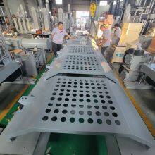 WAW-5000 5000kN 500T M58 M76 Bolting Horizontal Tensile Strength Testing Machine thumbnail-5