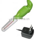 multi-function manual battery operated mini hand blender