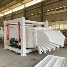 Abrasive Powder Screening Machinery, Enclosed Square Swing Sieve, Linear Sieve Specifications Optional thumbnail-2
