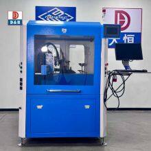 Visual Epoxy Dispensing Machine Ensures Bubble-free Potting for Electronics. Precise AB Glue Mixing. thumbnail-5