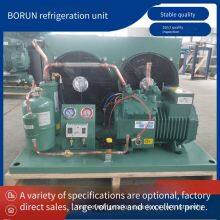 Prefabricated Cold Storage, Borun Refrigeration Cold Storage Unit Pipeline, 12 hp 4yd - 12.2, After - Sales Service Guarantee thumbnail-2