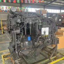 Komatsu SAA6D170E-5 Diesel Motor for Wheel Loaders WA600-6/WD600-6 Diesel Engine thumbnail-2