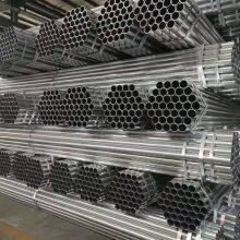 4 Inch 6 Inch Seamless Hot Dip Galvanized Steel Tube ISO9001 Certified ASTM A53 BS 1387 MS Pipe Pre-Galvanized Steel Pipe thumbnail-4