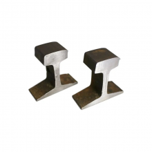 Durable Anti-Rust Coated Steel Railway Rail for Long Service Life in Railway Maintenance and Replacement thumbnail-3