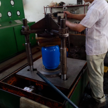 Russian Standard GOST 20 Steel Cast Steel PN16 PN25 Welded Ball Valve Fully Port Welding Ball Valve Factory Price thumbnail-2