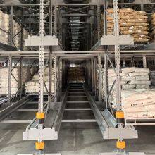 Adjustable Cold-Rolled Steel Storage Rack W-300 for Warehouse Use thumbnail-2