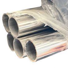 Hot Sale Factory Tp 201 202 309 321 316 Ss Stainless Steel Welded Pipe Best Price thumbnail-1