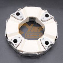 YNF High Quality 160H Excavator Connecting Glue Assembly CF-H-160 Flexible Coupling Assy 287-0169 2870169 thumbnail-1