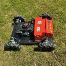 Loncin Industrial Grade Single Cylinder 224CC 9HP Gasoline Engine Cordless Adjustable Mowing Height Mowing Robot thumbnail-2