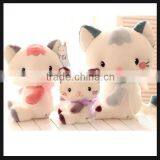 plush mini stuffed animals toy for cat