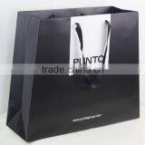 New Coming First Grade Exquisite Boutique Paper Shopping Bag thumbnail-4