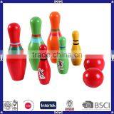 Cheap Portable Kids Like Indoor Bowling Balls Set thumbnail-5