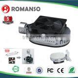 Meanwell Driver Wall Outdoor Led Gardens Lamp Led Exterior Building Lights Led Retrofit Lamps thumbnail-6