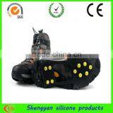 Pass CE Standard Rubber Silicone Anti Slip Shoes Covers thumbnail-1