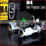 No Mony Sale! For God Sake! 35W 12V H4 Bi-Xenon HID Projector Lens Light, 4500lm/9000lm express H4 H/L HID Xenon Lamps