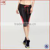 Ladies Fitness Clothing Women Leggings Tight Yoga Wear Capris Pants thumbnail-3