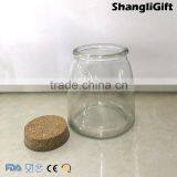 880ml Large Round Glass Food Storage Jars thumbnail-3