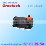 ZING EAR Subminiature Waterproof IP67 Mini T85 Micro Switch Electrical Rating 12v 0.1A thumbnail-6