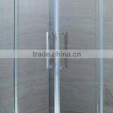 Constar Frameless 8mm Tempered Glass Sliding Door Shower Room thumbnail-3