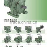 China Manufacturer WPEA Double Stage Iron Worm Automatic Gearbox thumbnail-4