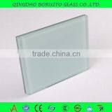 Ultra Clear Tempered Laminated Glass With PVB Film thumbnail-3