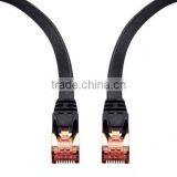 Flat Cat7 SSTP Lan Cable With High Quality thumbnail-2