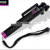 Extendable Multi-function Bluetooth Selfie Stick With Powerbank &Led Torch,foldable Selfie Stick Bluetooth thumbnail-2