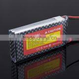 Tiger 7.4V 2200mAh 70C Lipo battery high power