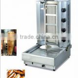 Automatic Gas Kebab Machine for Beef/Lamb/Chicken/Mince