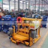 QT40-3a Egg Layer Moving Concrete Litter Block Maker Machine Inusa thumbnail-2